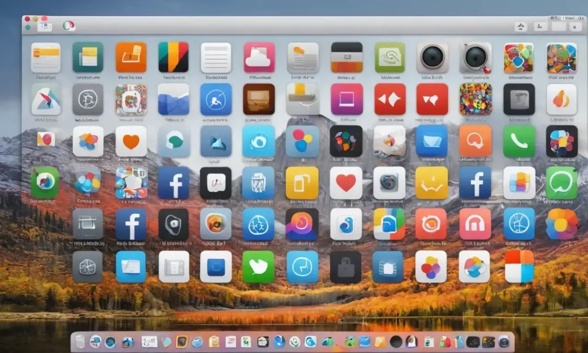 Deleting app icons promotes efficient storage and organization