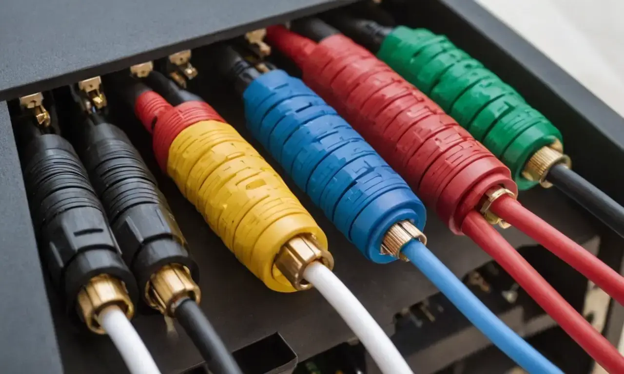 Home network connections are revolutionized by fiber-optic cables