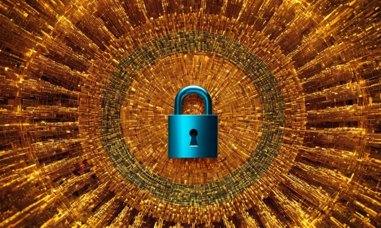 Data encryption safeguards information by scrambling messages using complex keys