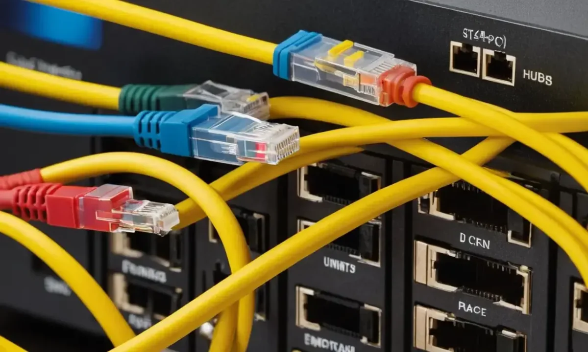 Network connectivity visualized
