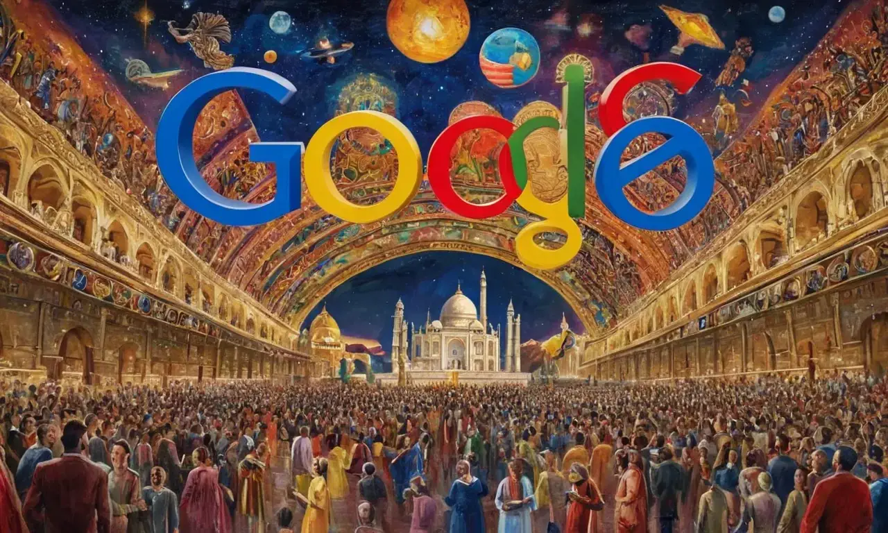 Doodle honours impactful figures & advancements in art and culture
